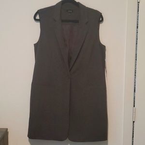 Apt. 9 Sleeveless Blazer